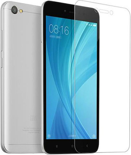 Tempered Glass (Redmi Note 5)