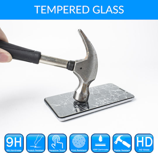 Tempered Glass (Huawei P10 Lite)