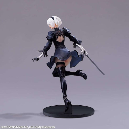 Square Enix YoRHa Sammelbare Figuren 18cm