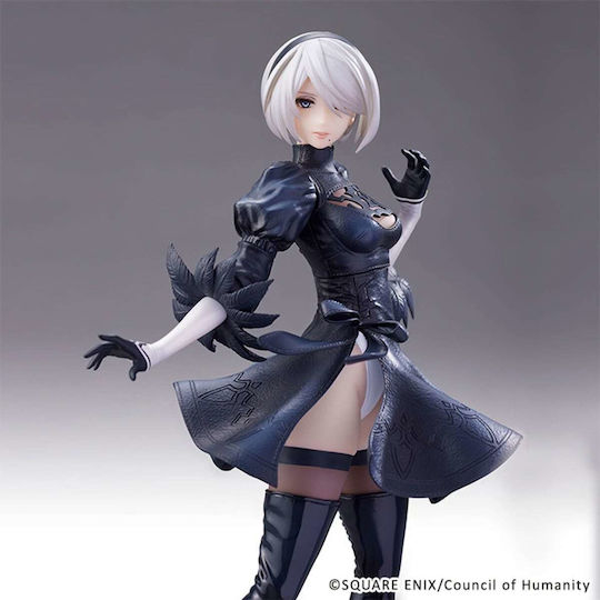 Square Enix YoRHa Sammelbare Figuren 18cm