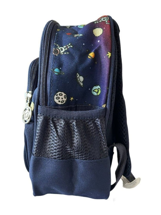 Hair Utopia Astronaut Kinder Taschen Rucksack Blau 23x10x25cm Hair Utopia Astronaut Kinder Taschen Rucksack Blau 23x10x25cm