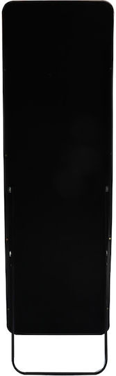 Pakketo Lezour Καθρέπτης με Λευκό Ξύλινο Πλαίσιο 170x50cm