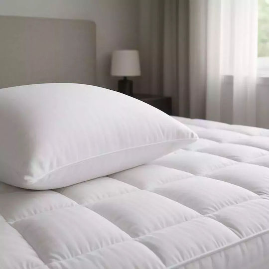 La Luna Mattress Topper Suave Super Double Polyester 160x200x3cm