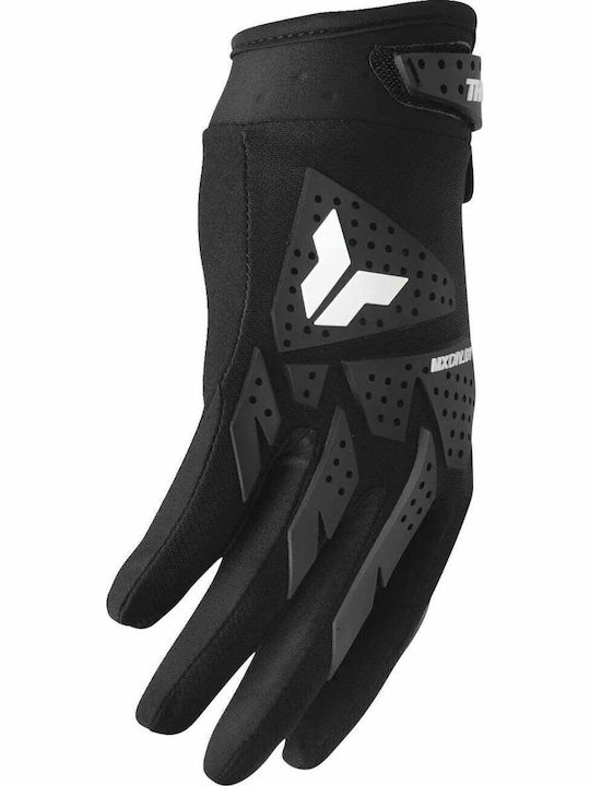 Thor Launchmode Men's Gloves Black Thor Launchmode Men's Gloves Black