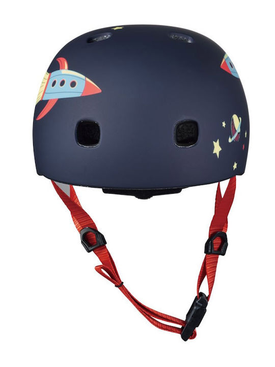 Micro Kids' Helmet for City Bike Blue
