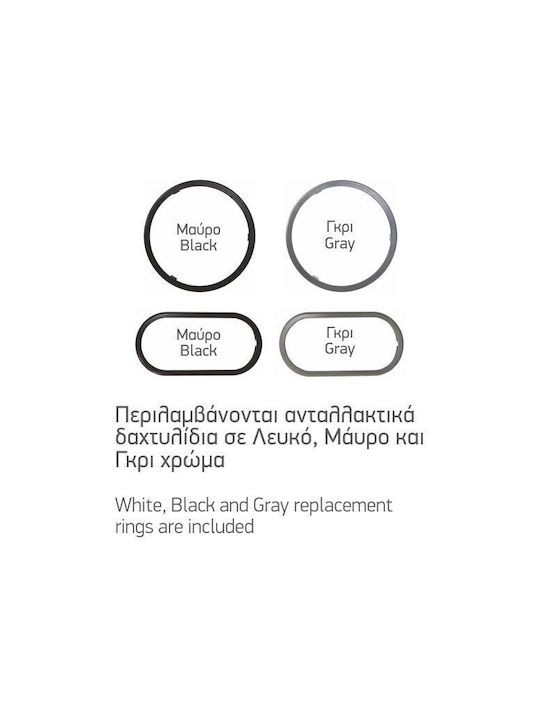 Spot Light Πλαφονιέρα LED 18W Spot Light Πλαφονιέρα LED 18W