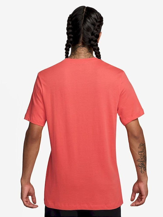 Nike Special Project 25 T-shirt Κοραλί