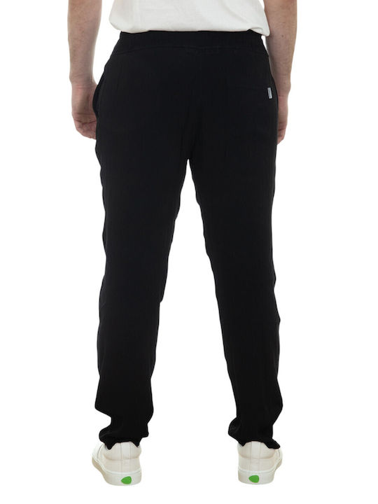 Pantaloni Black
