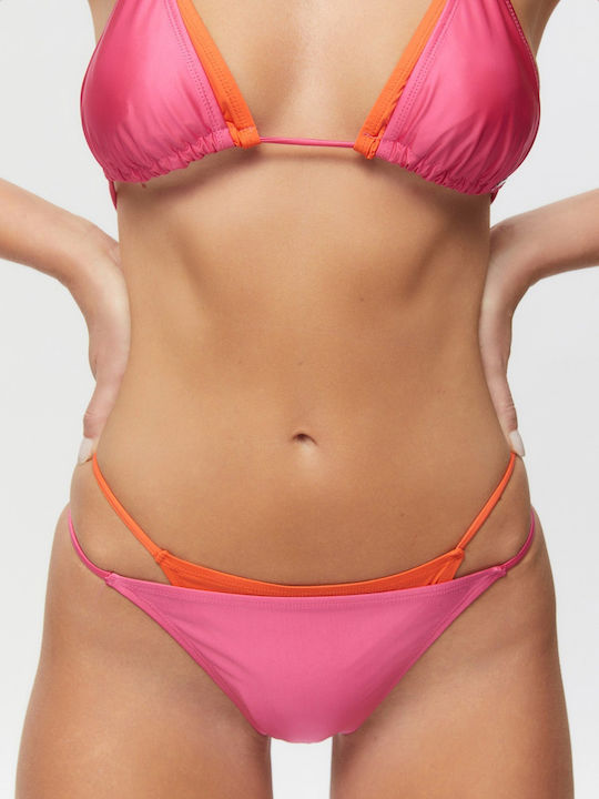 Bikini Τριγωνάκι B Cup Φούξια