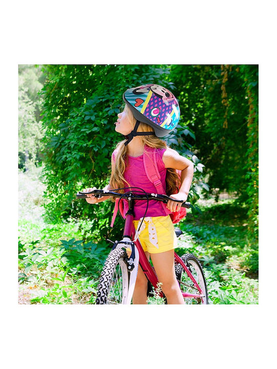 AS Minnie Kids' Helmet for City Bike Multicolour