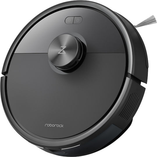 Roborock Q7 TF Aspirator Robot cu Cartografiere Laser și Putere de Aspirație 10000Pa Negru