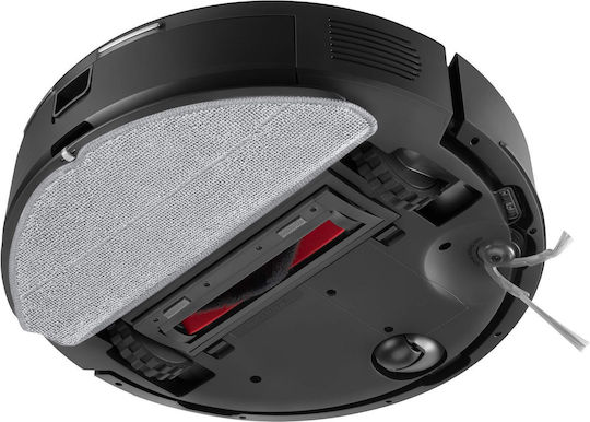 Roborock Q7 TF Aspirator Robot cu Cartografiere Laser și Putere de Aspirație 10000Pa Negru