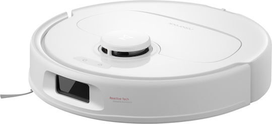 Roborock Qrevo 798 Robot Vacuum Cleaner with Laser Mapping & 10000Pa Suction Power White