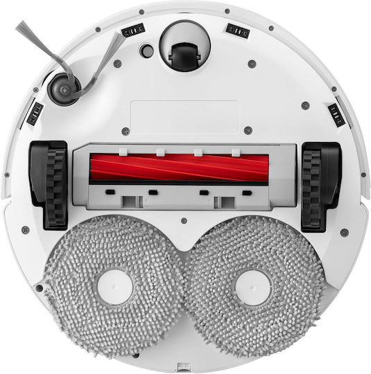 Roborock Qrevo 798 Robot Vacuum Cleaner with Laser Mapping & 10000Pa Suction Power White