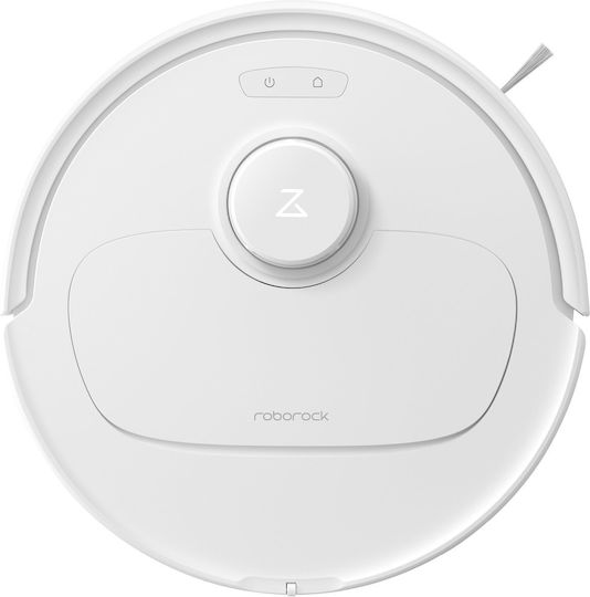 Roborock Qrevo 798 Robot Vacuum Cleaner with Laser Mapping & 10000Pa Suction Power White