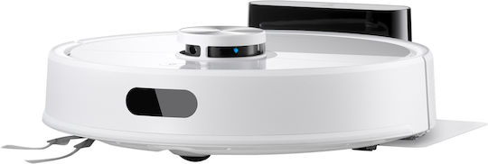 Roborock Q7 TF Robot Vacuum Cleaner with Laser Mapping & 10000Pa Suction Power White