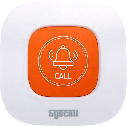 Syscall ST E1 - Call Staff Alert Button