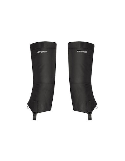 Spokey 942233 Mountaineering Gaiters Black