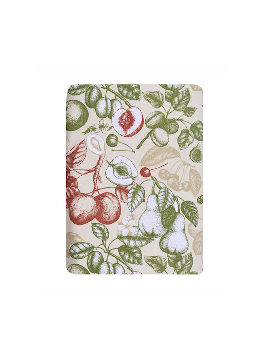 Kentia Tablecloth Cotton Malus Ecru 140x140cm