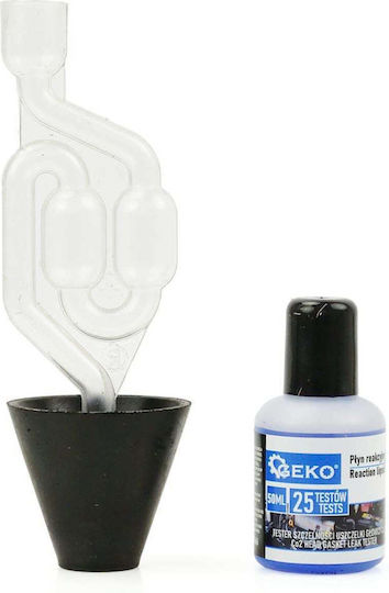 Tester Co2 Geko G02665