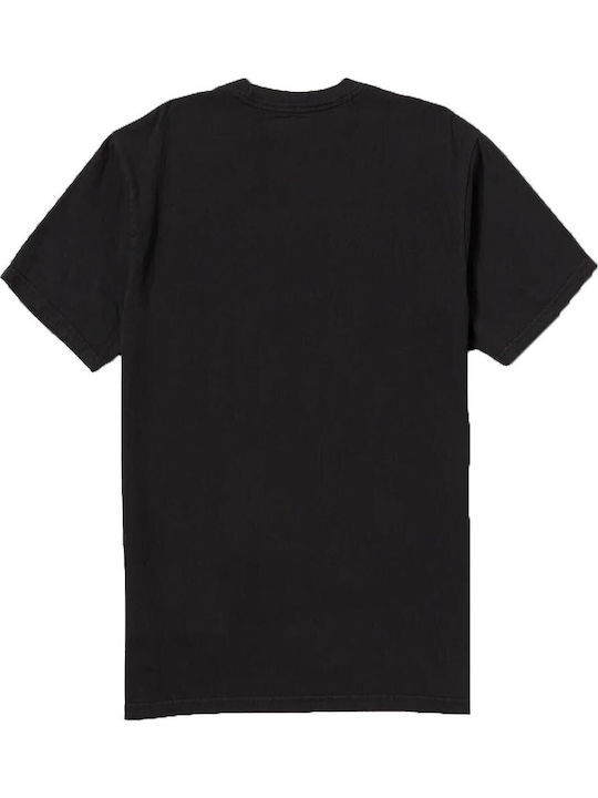 T-shirt Μαυρο