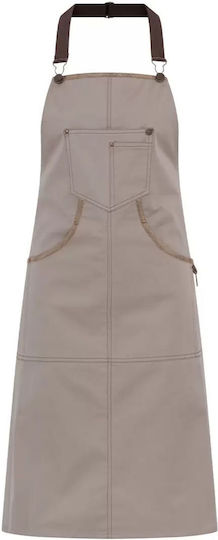 Giblor's Apron Full Body Brown