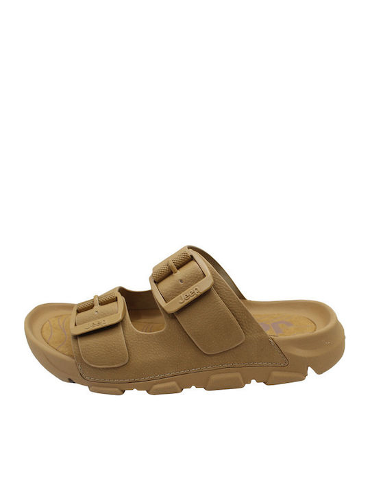 Sandale Casual Damă Din Piele Maro
