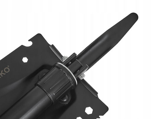 Geko Shovel Survival with Saw & Opener