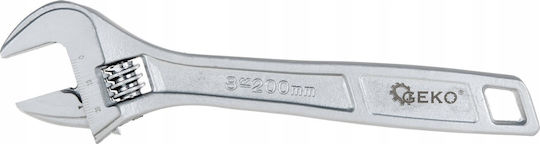 Geko Cheie franceză Lungime 203.2mm cu deschidere a falțului până la 8mm