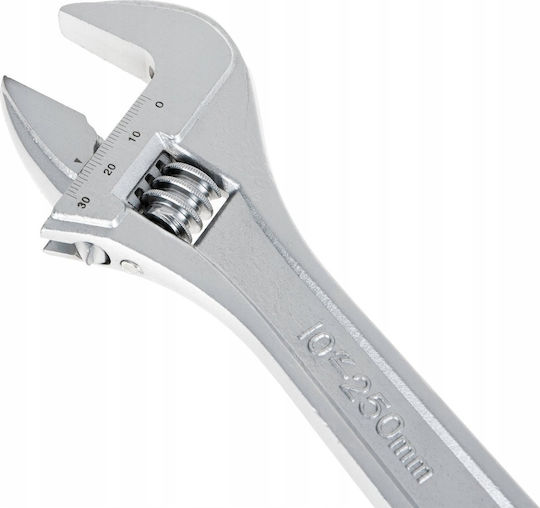 Geko Cheie franceză Lungime 254mm cu deschidere a falțului până la 10mm