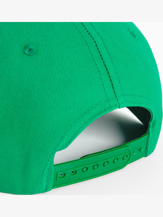 Cool Club Kids' Hat Jockey Fabric Green