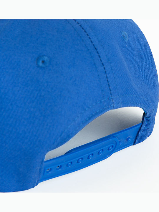 Cool Club Kids' Hat Jockey Fabric Here Comes Trouble Blue