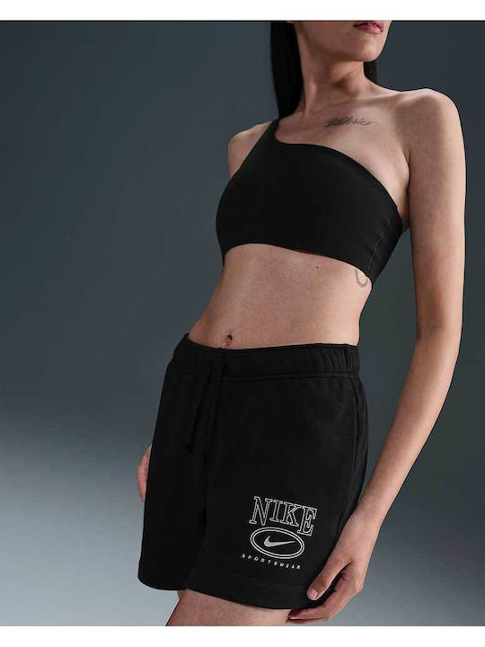 Sportswear Femei Pantaloni scurți Pantaloni scurți Negru