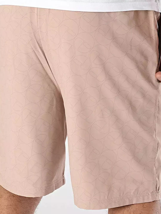 Ανδρική Βερμούδα Light Brown