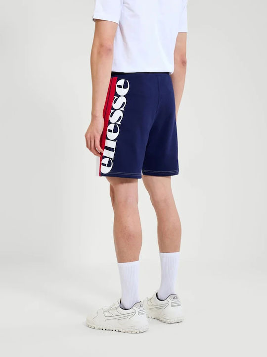 Usa Classics Errico Αθλητική Ανδρική Βερμούδα White/navy