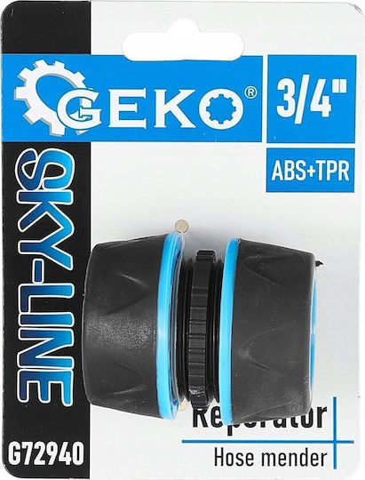 Geko G72940 Σύνδεσμος Σωλήνων Ποτίσματος