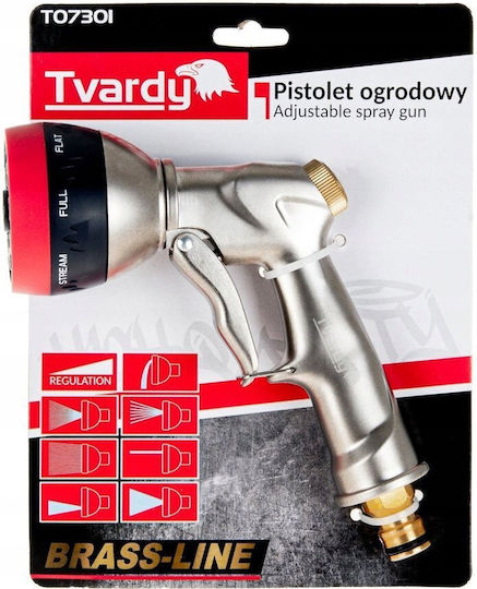 Tvardy Πιστόλι Νερού 5 Λειτουργιών T07301