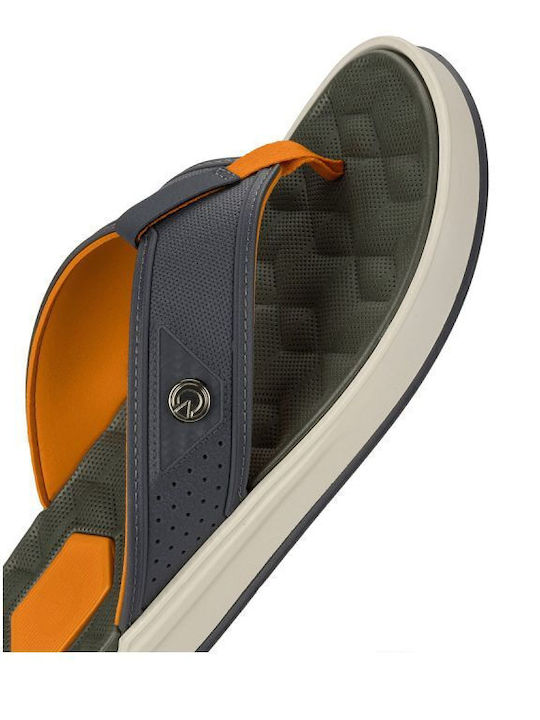 Ανδρικά Flip Flops Γκρι