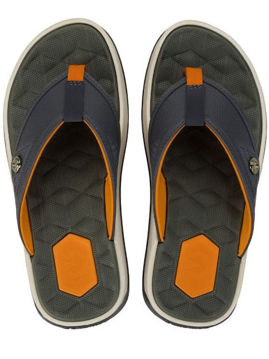 Ανδρικά Flip Flops Γκρι