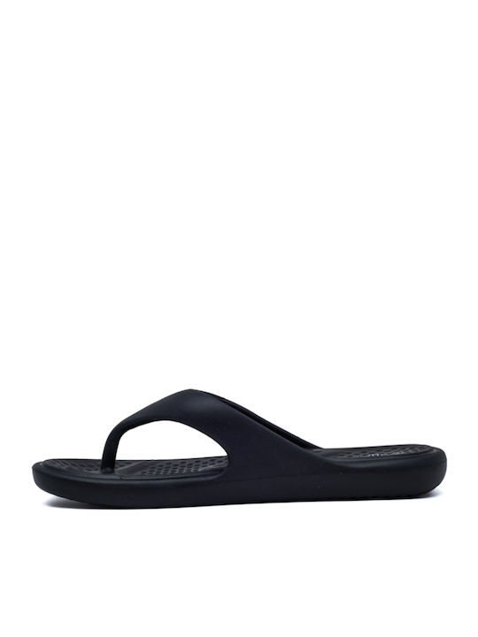Herren Flip Flops Schwarz