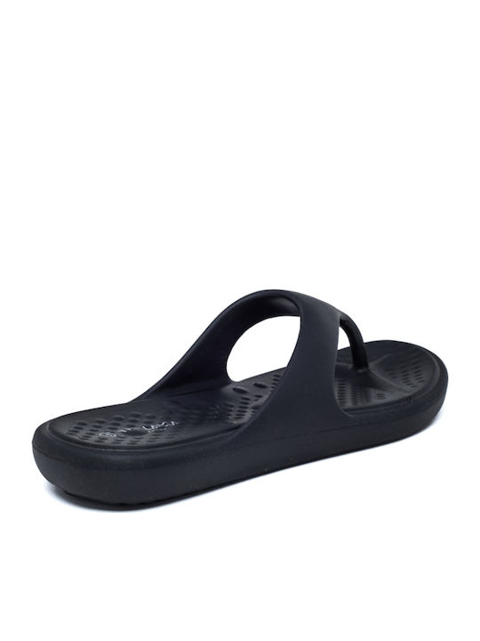 Herren Flip Flops Schwarz