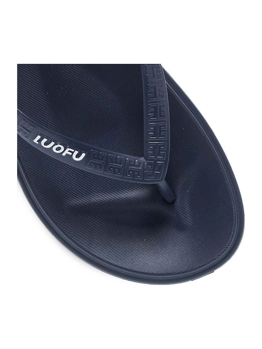 Ανδρικά Flip Flops Μπλε