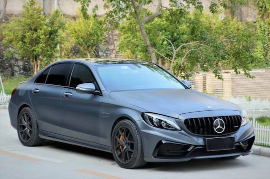 Καπό Mercedes C-class W205 S205 C205 A205 2014-2020 Amg C63 Design