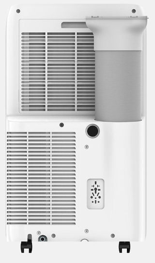 Finlux Мобилен Климатик 12000 BTU Охлаждане/Отопление