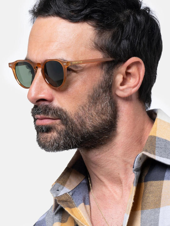 Herling Research Ochelari de soare pentru copii Maro X221