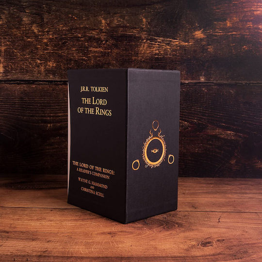 The Lord of the Rings Boxed Set