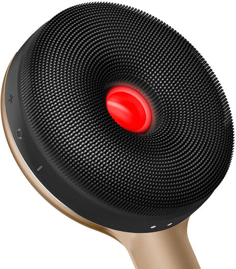 Geske Sonic Четка за лице LED от силикон