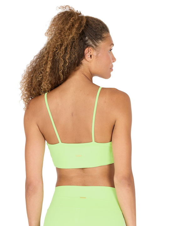 Frauen Sport-BH Green Ash