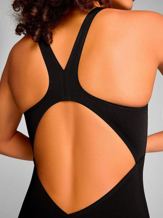 One-Piece Swimsuit Black