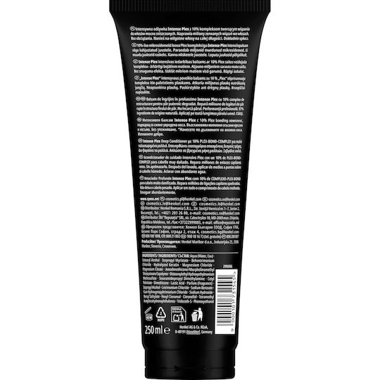 Syoss Deep Intense Balsam Reconstrucție/Nutriție pentru Electrizat Păr 250ml